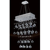 Icicle 4 Light Chandelier
