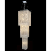 Prism 20 Light Chandelier