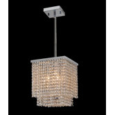 Prism 5  Light Chandelier