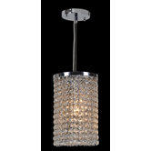 Prism 1  Light Chandelier