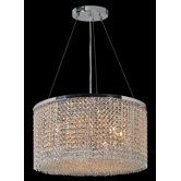 Prism 9  Light Chandelier