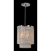 Prism 2  Light Chandelier