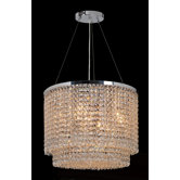 Prism 5  Light Chandelier