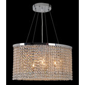 Prism 7  Light Chandelier