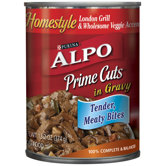 Prime Cuts London Grill Wet Dog Food