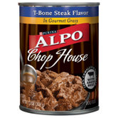 ChopHouse T-Bone in Gourmet Gravy Wet Dog Food