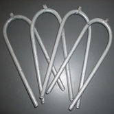 Trampoline Wind Stakes (Set of 4)