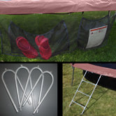 Trampolines Accessory Kit