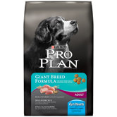 Adult Giant Breed Formula Dry Dog Food (34-lb bag)
