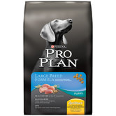 Puppy Large Breed Dry Dog Food