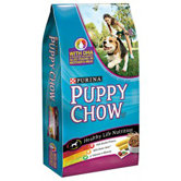 Puppy Chow Healthy Life Nutrition Dry Dog Food