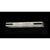 Lucido Four Light Wall Bracket in Chrome