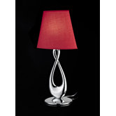 Otto Table Lamp in Chrome