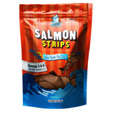 Salmon Strips Dog Treats