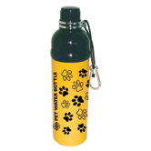 Yellow Paws Pet Water Bottle (750ml)