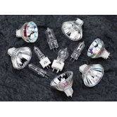 Overhead and Slide Projection Lamps