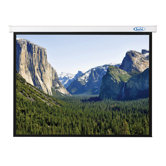 Innsbruck 76" x 57" Electric Projector Screen - Video Format