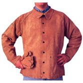 Q-Line Leather Jacket - q-1 xl 30" coat