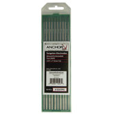 5 or 10 Pack Pure Ground Tungsten Welding Rods - 3/32x3 pure ground tungsten (10pk)
