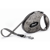 Fashion Gentleman Snake Dog Leash