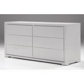 Frost 6 Drawer Dresser