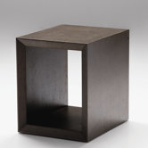 Cubic End Table