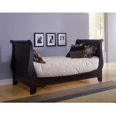 Baton Rouge Twin Sleigh Bedroom Collection