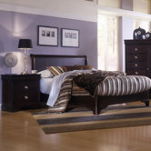 Baton Rouge Sleigh Bedroom Collection