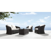 Miramar Deep Seating Group with Cushions