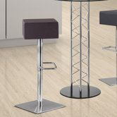 Butcher Barstool in Black