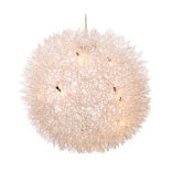 8 Light Pendant