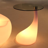Jupiter Lumen End Table