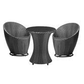 Cabo 3 Piece Dining Set
