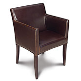 Gentleman's Leather Chair