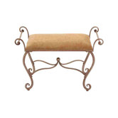 Woodland Imports Vanity Stools & Benches