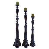 Candle Holder (Set of 3)