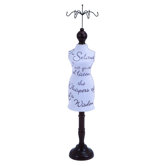 Artistic Design Jewelry Holder