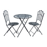 Woodland Imports Outdoor Dining Sets