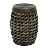 Barrel Stool