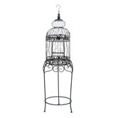 Victorian Style Bird Cage