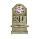 Countryside Table Top Clock