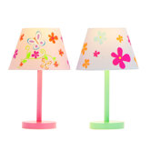 Butterfly and Flower Lamp (Set of 2)