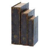 London Bridge Book Box (Set of 3)