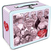 I Love Lucy Lunchbox