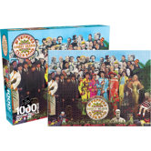 Beatles Sgt.Pepper Jigsaw Puzzle