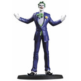 DC Universe Online The Joker Statue