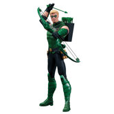 DC Comics Justice League Green Arrow Action Figure