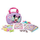 Disney Minnie Mouse Bowtique Bingo Game
