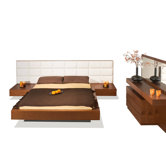 Sharon Platform Bed