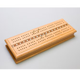 Deluxe Cribbage Box